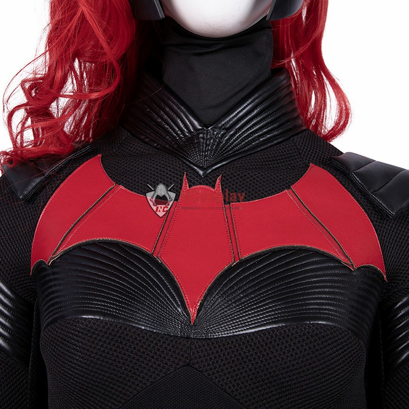 Batwoman Kate Kane Cosplay Costume Top Level
