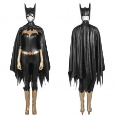 Batwoman Batman Batgirl Cosplay Costumes Full Set
