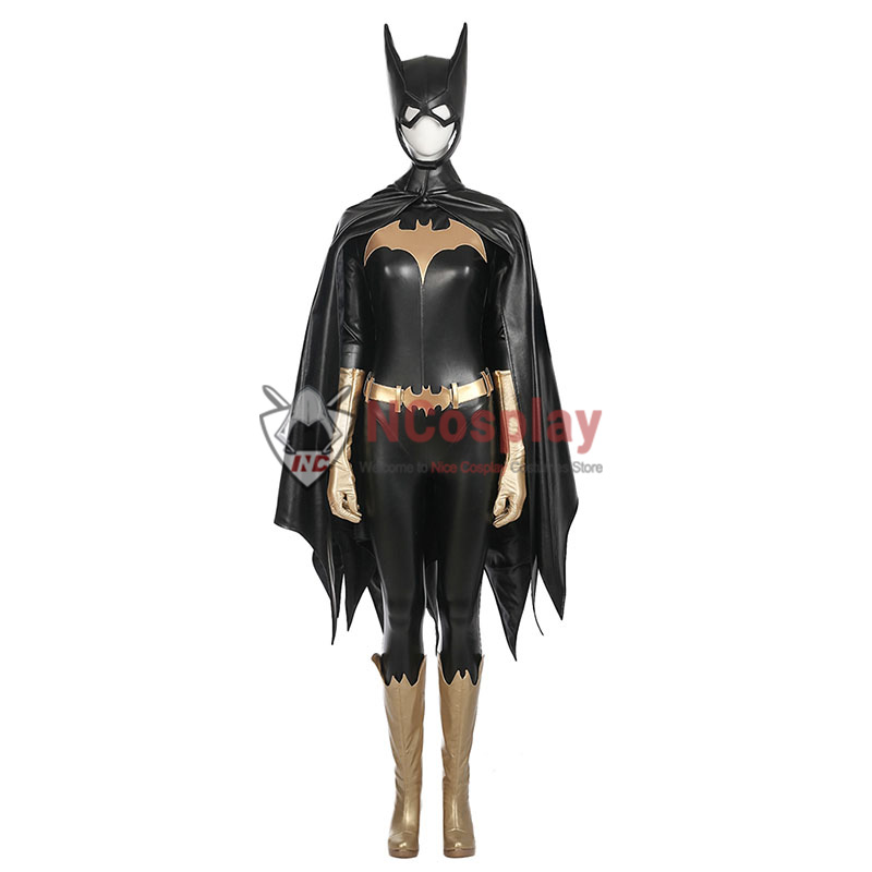 Batwoman Batman Batgirl Cosplay Costumes Full Set