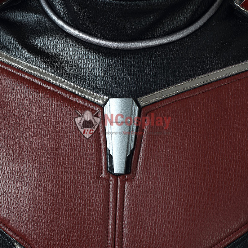 Deluxe Ant-Man Cosplay Costume Suit