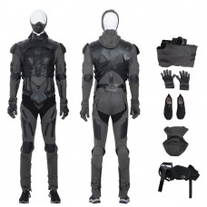 Dune Cosplay Costume Modified Version Paul Atreides Jumpsuit