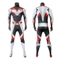 Quantum Realm Bodysuit Avengers Endgame Cosplay Costume Male Superhero Suit  