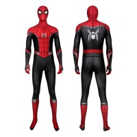 Spiderman Bodysuit Spider-Man Far From Home Peter Parker Cosplay Costume  
