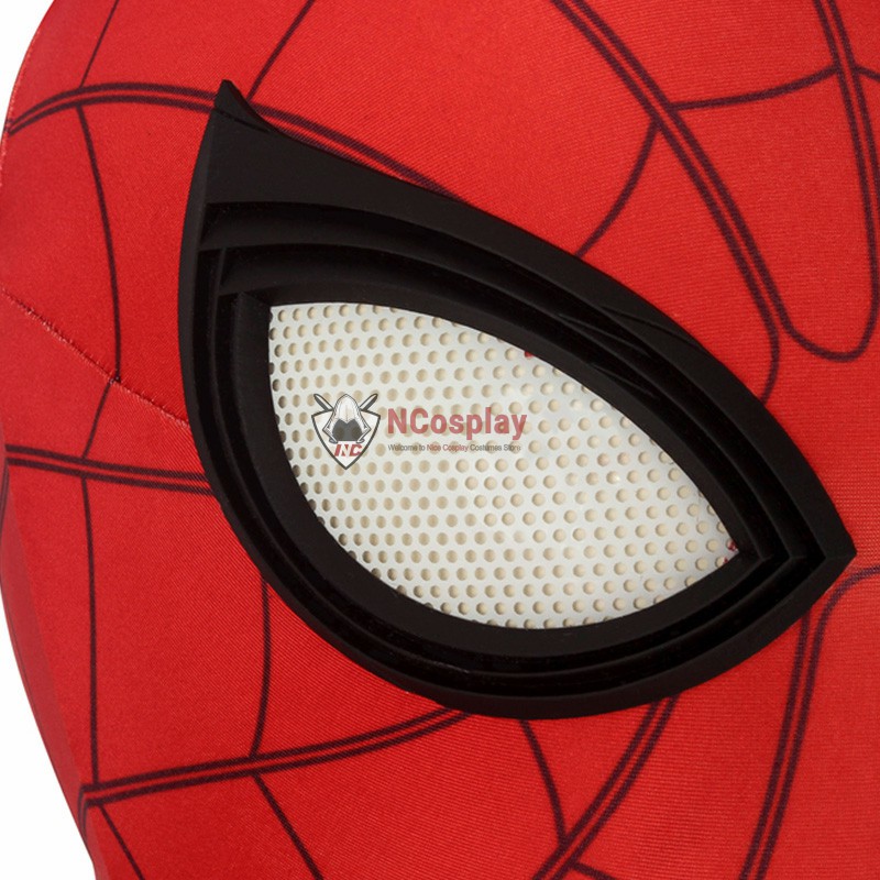 Spider-Man Far From Home Peter Parker Cosplay Costume