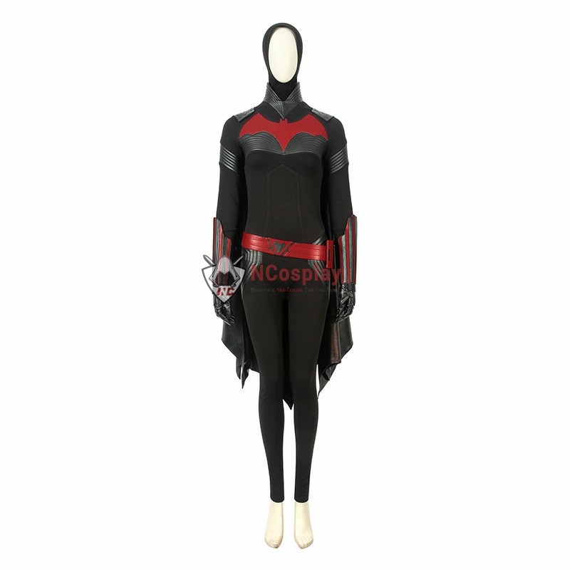 Batwoman Kate Kane Cosplay Costume Full Set