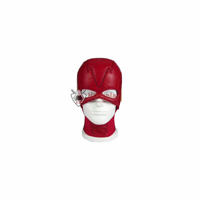 The Flash Season 6 Barry Allen Cosplay Costume Full Set