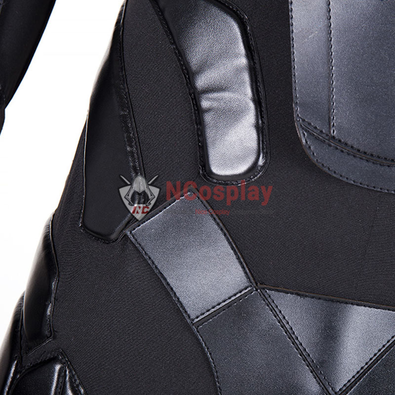 Nightwing Cosplay Costume Titans Dick Grayson Outfit