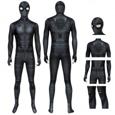 Spiderman Far From Home Peter Parker Jumpsuit Spiderman Night Monkey Cosplay Costume