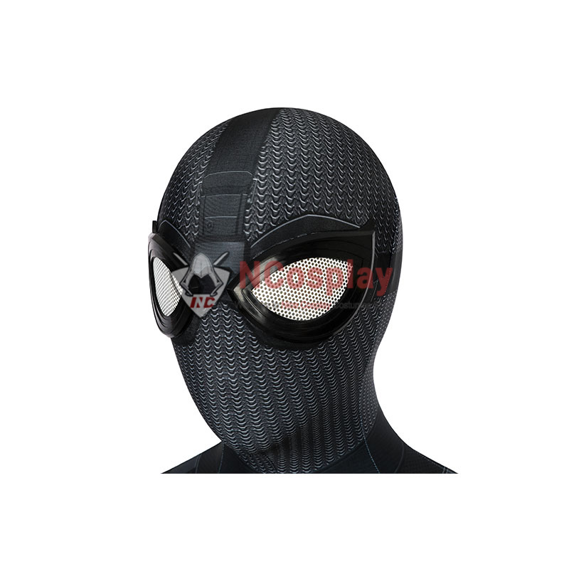 Spiderman Far From Home Peter Parker Jumpsuit Spiderman Night Monkey Cosplay Costume