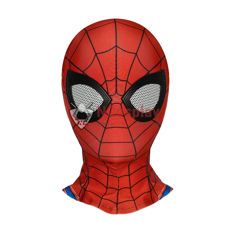 Marvel Spider Man PS4 Cosplay Costume Kids Spiderman Jumpsuit