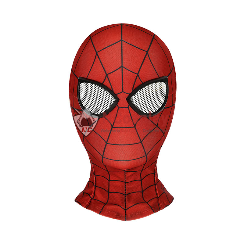 Spider Man Tobey Maguire Cosplay Costume Spiderman Jumpsuit For Kids