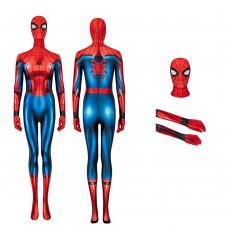Spider-Man Peter Parker Costume Spiderman Far From Home Cosplay Suit For Female