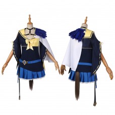 Game Uma Musume Pretty Derby Suit Air Groove Cosplay Costume With Cloak