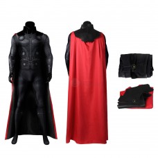 Avengers 3 Infinity War Cosplay Costume Thor Odinson Suit