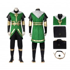 2021 Loki Laufeyson Cosplay Costume Loki Suit For Kids