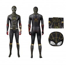 Spider-Man No Way Home Peter Parker Cosplay Jumpsuit Spiderman Suit