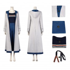 Movie Doctor Who Suit Series 13 Thirteenth Doctor Cosplay Costume
