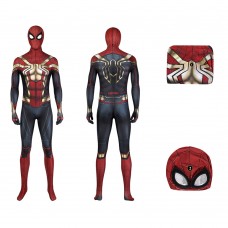 Peter Parker Cosplay Jumpsuit SpiderMan 3 No Way Home Costume