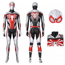 Spider-Man PS5 Cosplay Costume Spiderman Jumpsuit