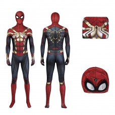Spiderman Costume Spider-Man No Way Home Cosplay Jumpsuit