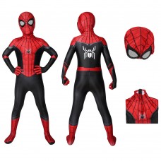 Kids Spiderman Jumpsuit Spider-Man Far From Home Peter Parker Full Set
