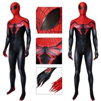 Superior Spider-Man Jumpsuit Spider-Man Suit  